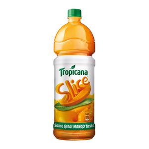 Tropicana Juice – Slice Mango, 1.2 L Bottle