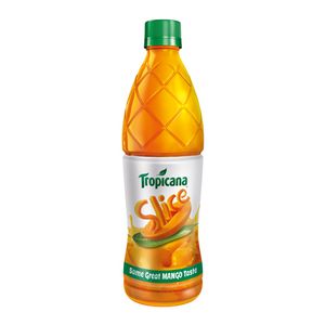Tropicana Juice – Slice Mango, 600 ml