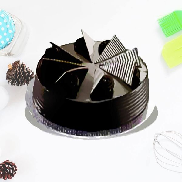 Choco Fantasy cake