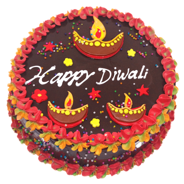 Diwali Chocolate Truffle