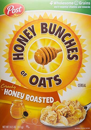 Post Honey Bunches, 411g