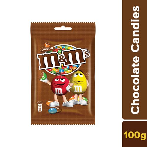 M&M’s Milk Chocolate