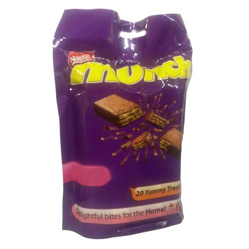 Nestle Maha Munch, (10.1 gm+1 gm) x 20 units Pouch