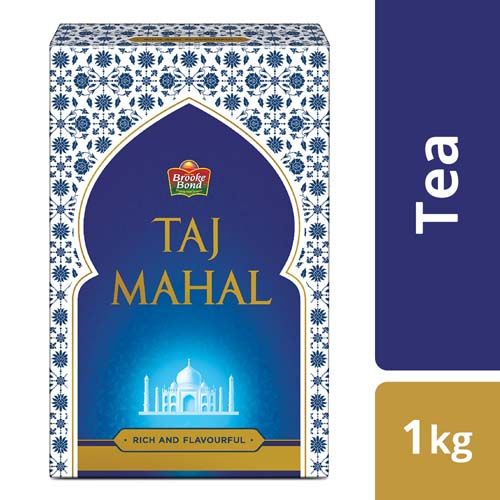 Taj Mahal Tea, 1 kg Carton