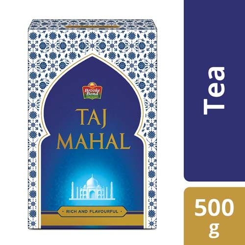 Taj Mahal Tea, 500 gm