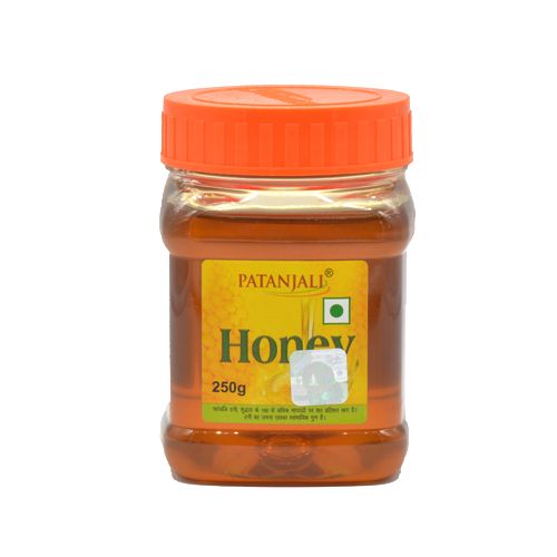 Patanjali Honey, 250 gm Bottle
