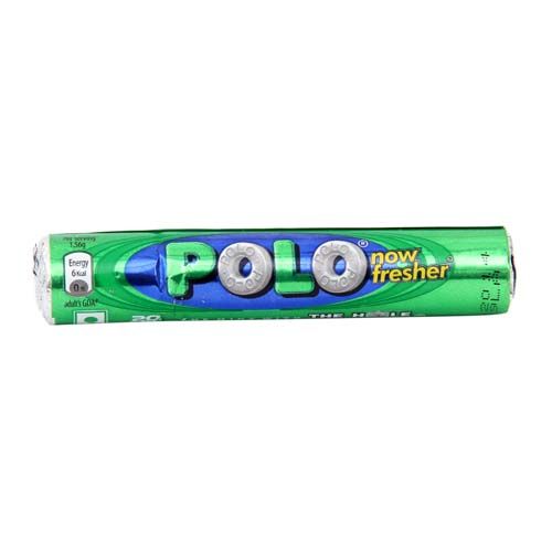 Polo The Mint With Hole