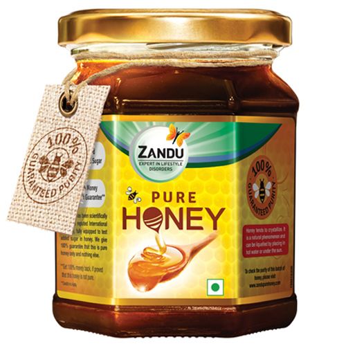 Zandu Honey – Pure, 250 gm