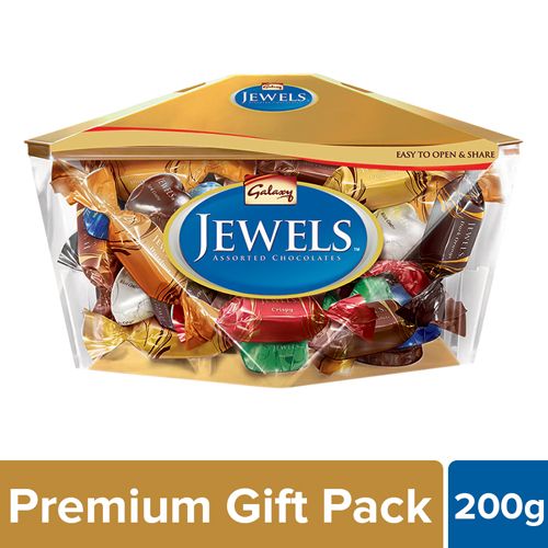 Galaxy Jewels Assorted Chocolates, 1 pc