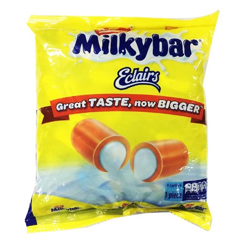 Milkybar Eclairs – Caramel Candies