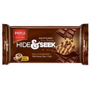 Parle Cookies – Cafe Mocha, Hide & Seek, 33 gm