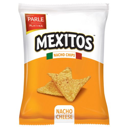 Parle Platina Nachos – Mexitos Cheese, 150 gm