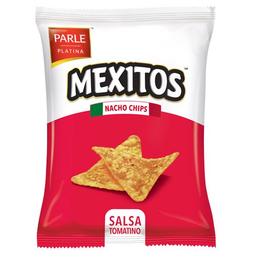 Parle Platina Nachos – Mexitos Tomatino, 150 gm