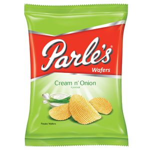 Parle Wafers- Cream N Onion, 160 gm