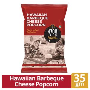 4700BC Cheese Popcorn – Hawaiian Barbeque, 35 gm