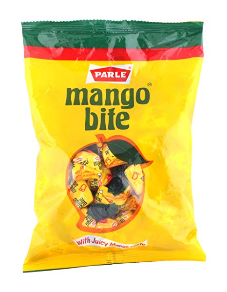 Parle Mango Bite, 289 gm