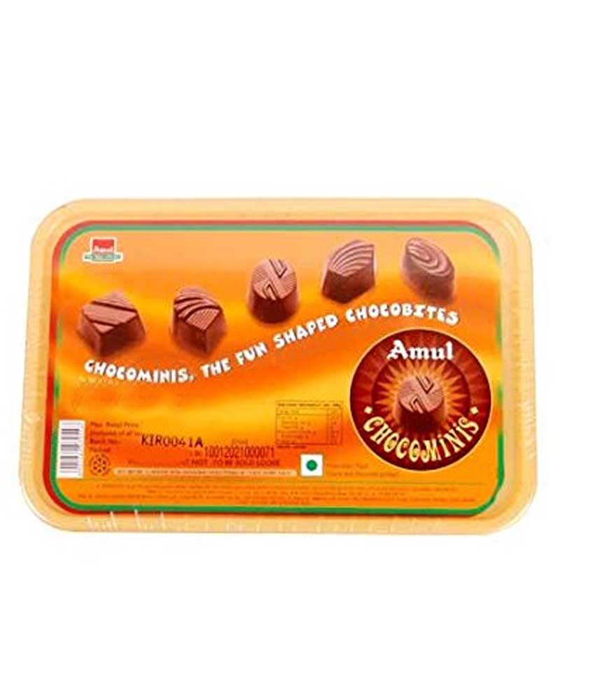 Amul Chocomini