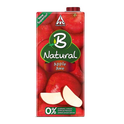 B Natural Juice – Apple Awe