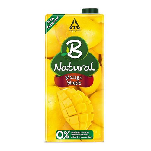 B Natural Juice – Mango Magic