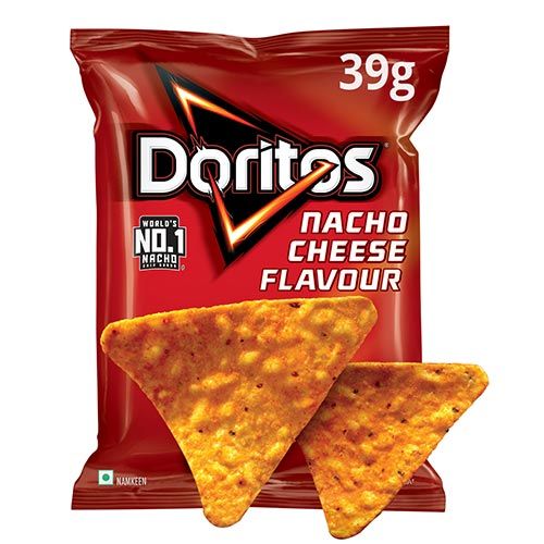 Doritos Nacho Cheese, 39 gm