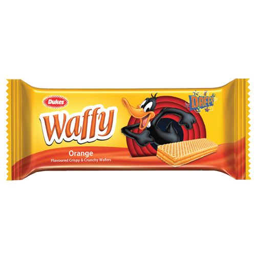 Dukes Wafers – Waffy (Orange Flavor)