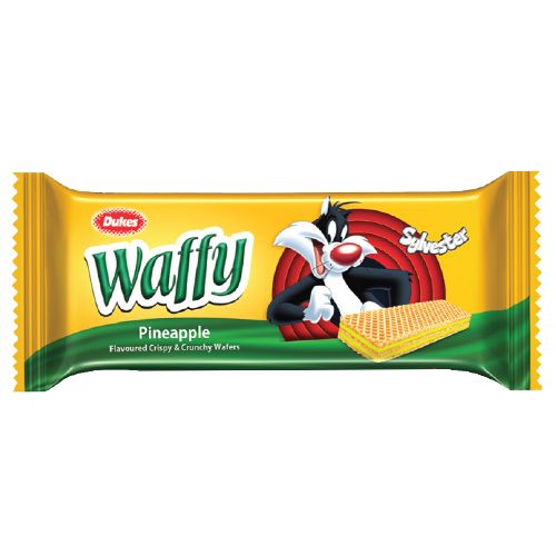 Dukes Wafers – Waffy (Pineapple Flavor)
