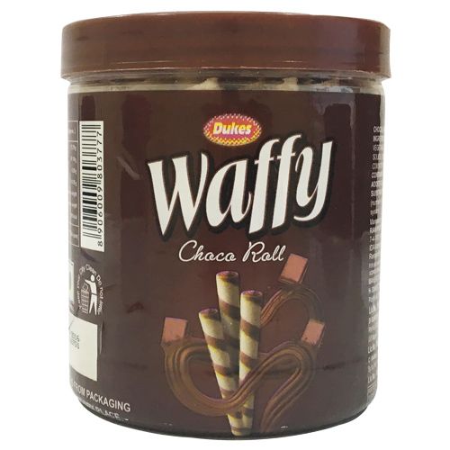 Dukes Waffy Choco Roll