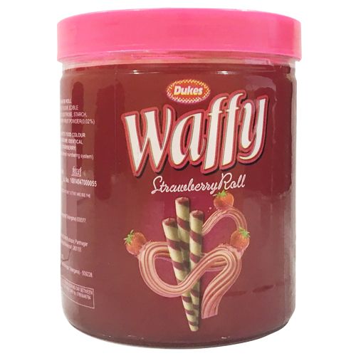Dukes Water Sticks – Crazy Swirls (Strawberry Flavor)