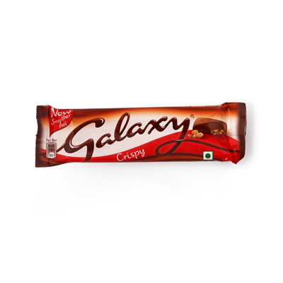 Galaxy Crispy Bars 36 gm