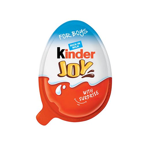 Kinder Joy For Boys