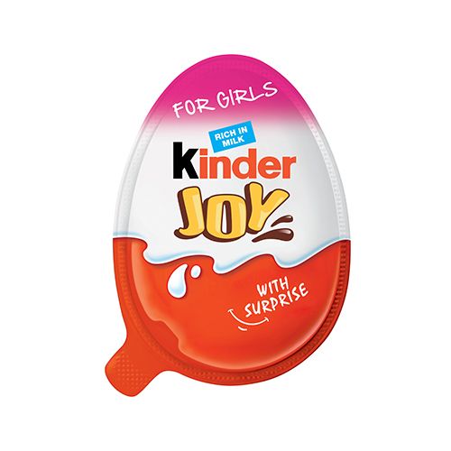 Kinder Joy For Girls