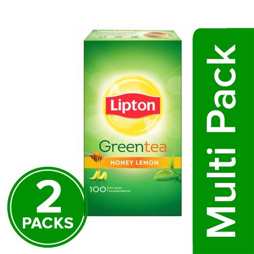 Lipton Green Tea – Honey Lemon