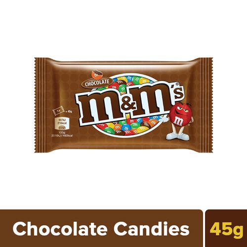 M&M’s Milk Chocolate