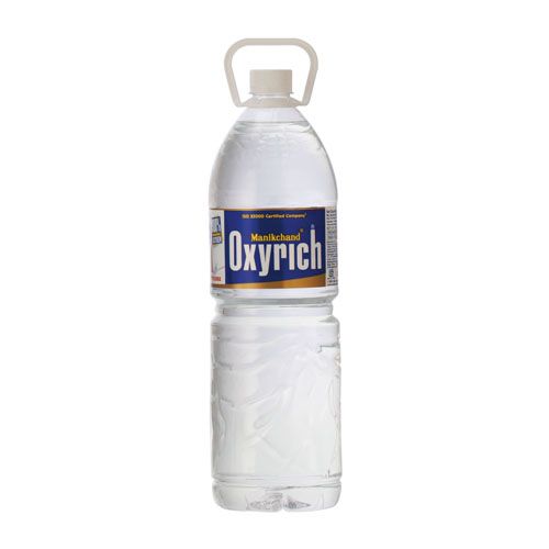 Oxyrich Mineral Water