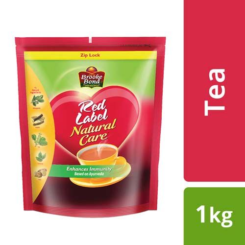 Red Label Tea – Natural Care, 1 kg