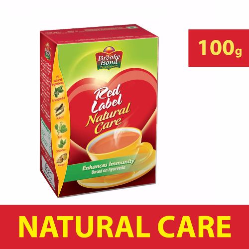 Red Label Tea – Natural Care, 100 gm