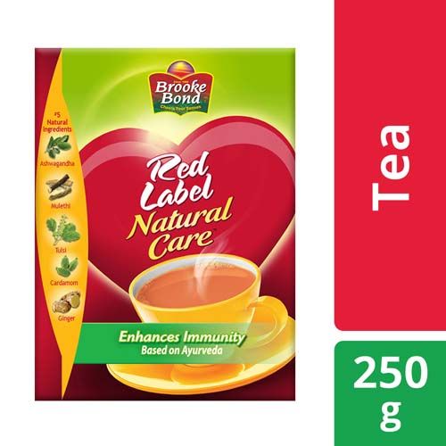 Red Label Tea – Natural Care, 250 gm