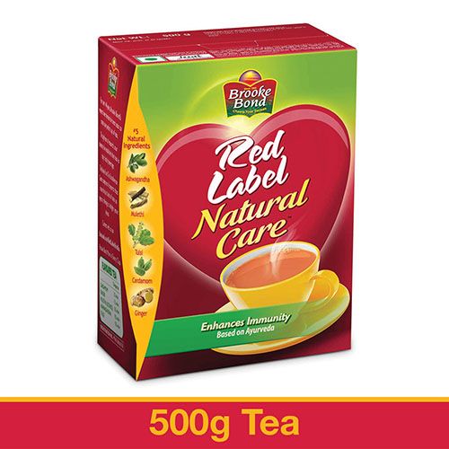 Red Label Tea – Natural Care, 500 gm
