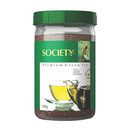 Society Green Tea – Premium