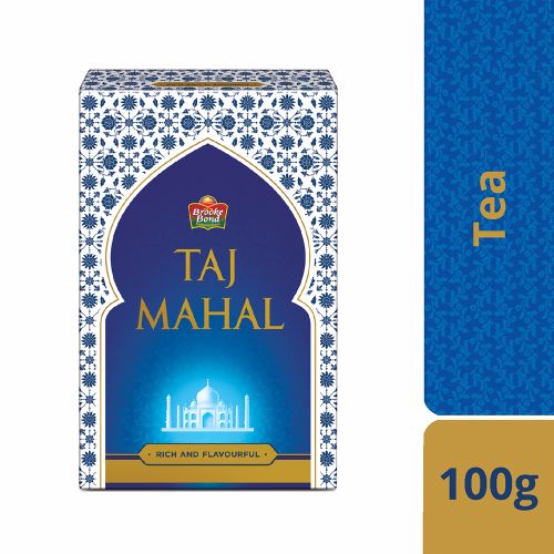 Taj Mahal Tea, 100 gm