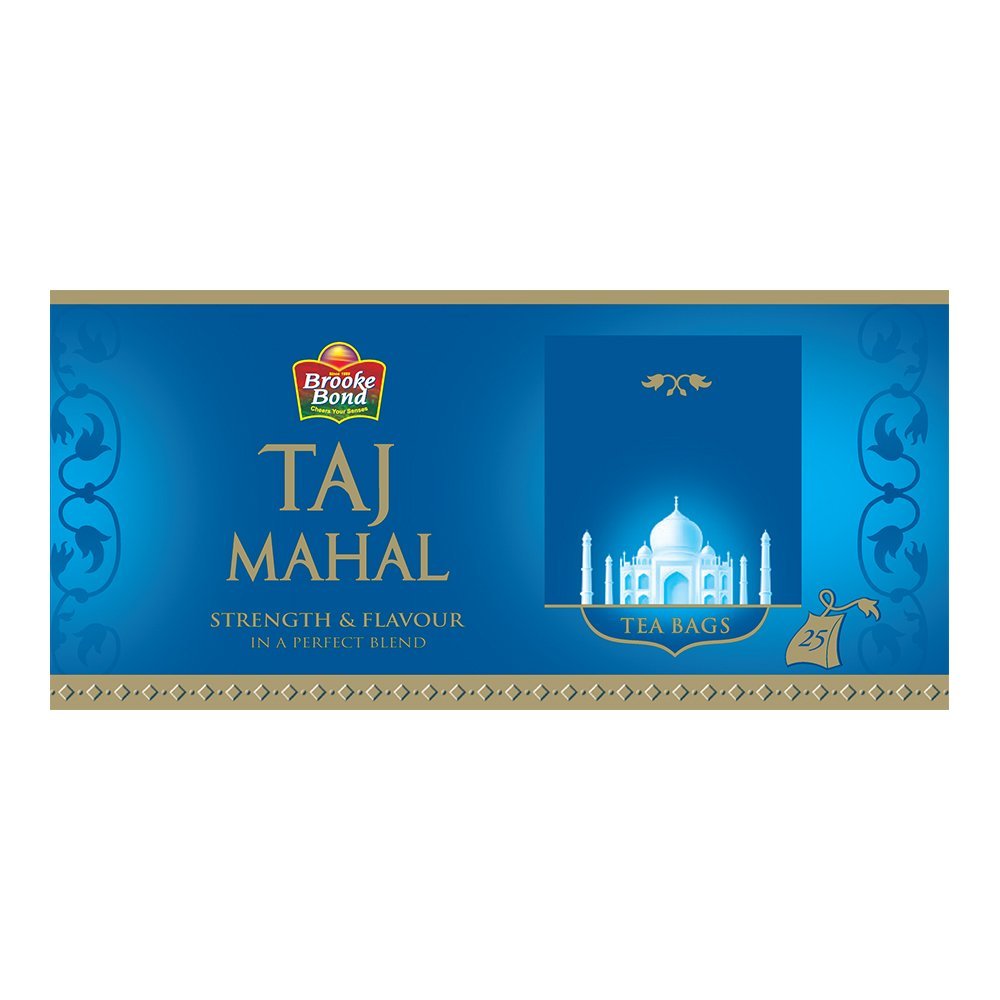 Taj Mahal Tea, 25 pcs