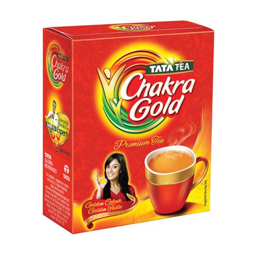 Tata Tea Chakra Tea – Gold Dust, 250 gm