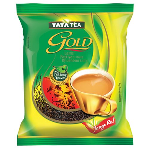 Tata Tea Gold Leaf Tea, 100 gm