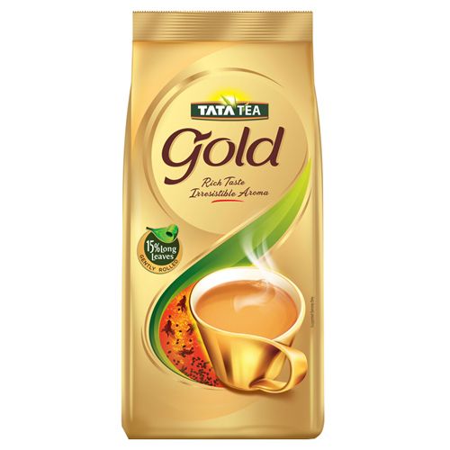 Tata Tea Gold Leaf Tea, 250 gm