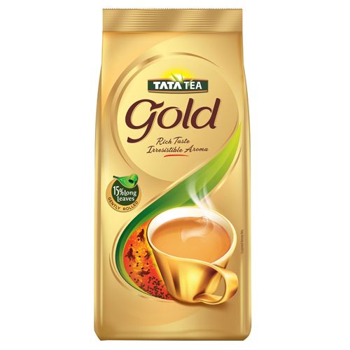 Tata Tea Gold Leaf Tea, 500 gm