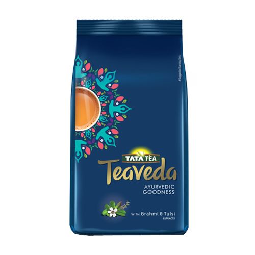 Tata Tea Tea – Teaveda, 100 gm Pouch