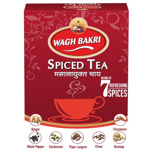 Wagh Bakri Spiced Tea, 250 gm