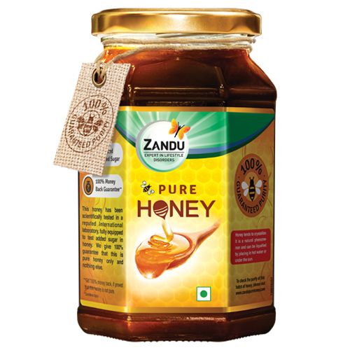 Zandu Honey – Pure, 500 gm