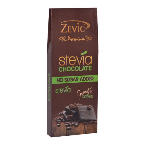 Zevic Premium Gourmet Coffee With Stevia – Chocolate