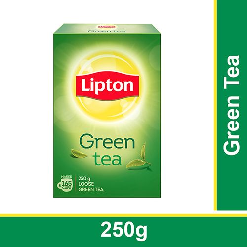 Lipton Green Tea – Pure & Light